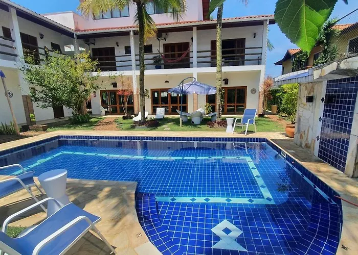 Zengrillo - Boraceia Hotel Praia de Boraceia