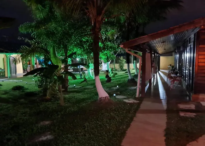 Pousada Dos Pescadores Praia de Boraceia