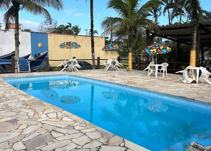 Pousada Dos Pescadores Praia de Boraceia