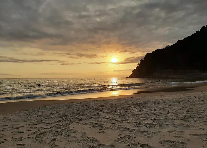 Pousada Boramar Praia de Boraceia