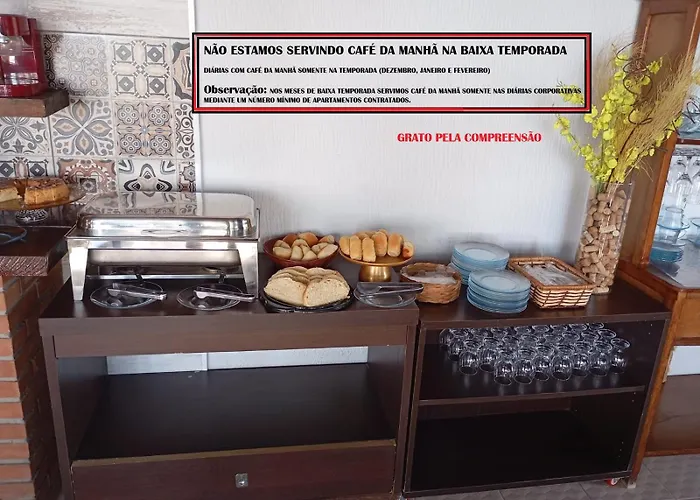 Pousada Boramar Praia de Boraceia